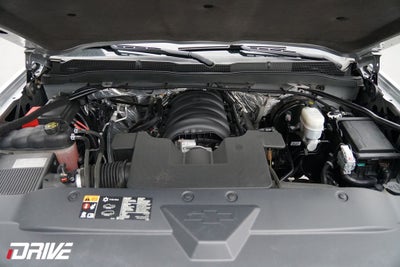 2015 Chevrolet Silverado 1500 LT LT1