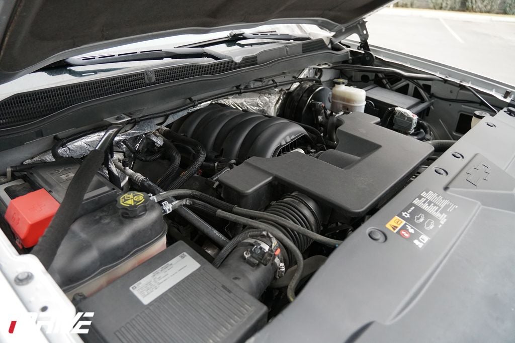 2015 Chevrolet Silverado 1500 LT LT1