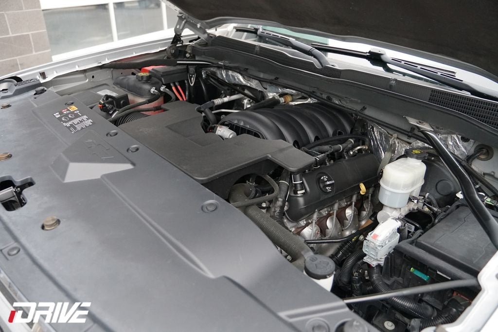 2015 Chevrolet Silverado 1500 LT LT1