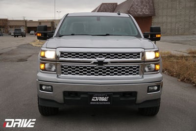 2015 Chevrolet Silverado 1500 LT LT1
