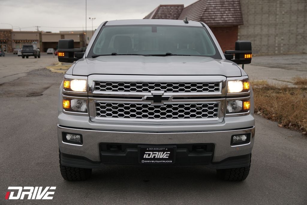 2015 Chevrolet Silverado 1500 LT LT1