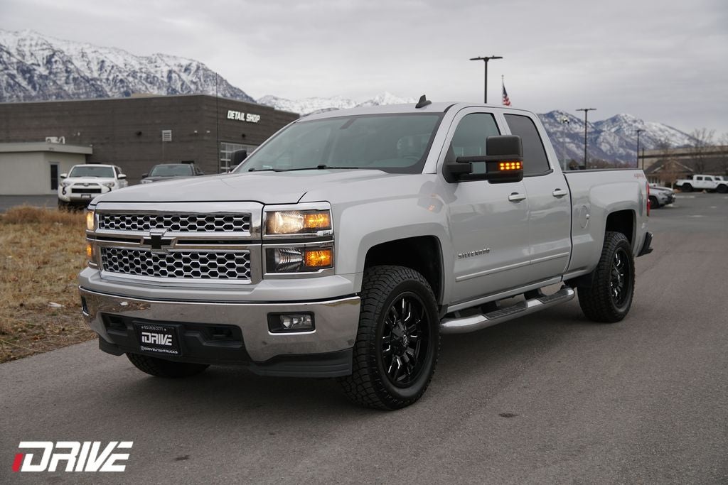 2015 Chevrolet Silverado 1500 LT LT1
