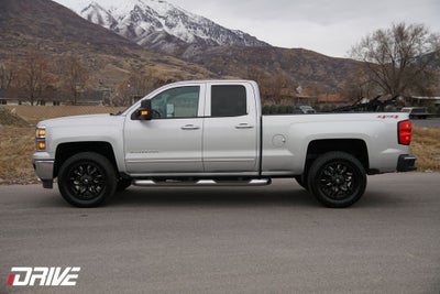 2015 Chevrolet Silverado 1500 LT LT1