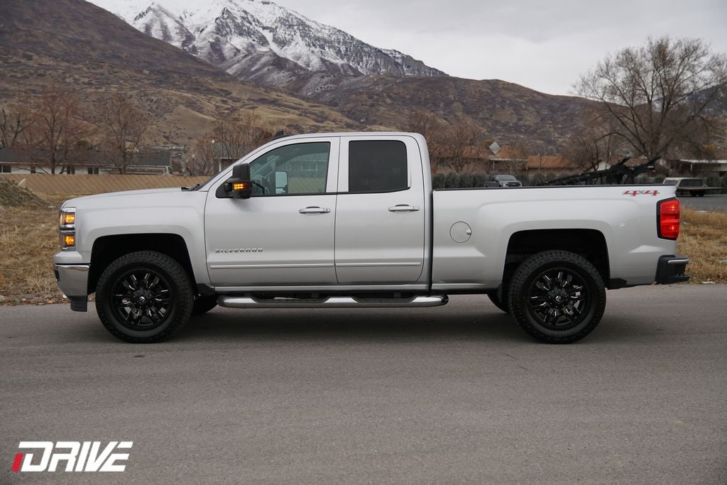 2015 Chevrolet Silverado 1500 LT LT1