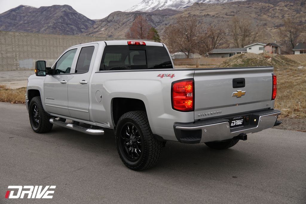 2015 Chevrolet Silverado 1500 LT LT1