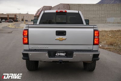 2015 Chevrolet Silverado 1500 LT LT1