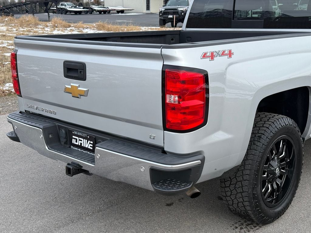 2015 Chevrolet Silverado 1500 LT LT1