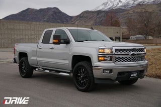 2015 Chevrolet Silverado 1500 LT LT1