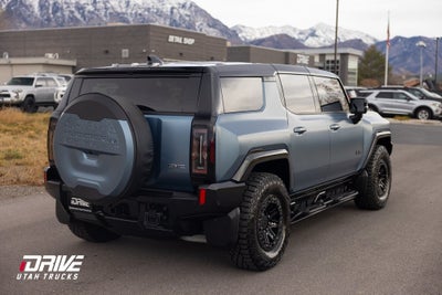 2024 GMC Hummer EV SUV 3X