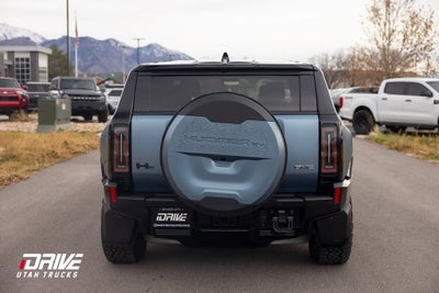2024 GMC Hummer EV SUV 3X