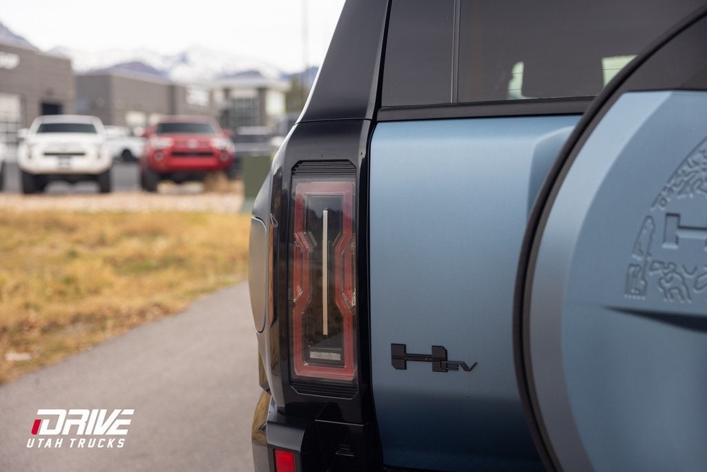 2024 GMC Hummer EV SUV 3X