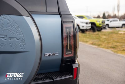 2024 GMC Hummer EV SUV 3X