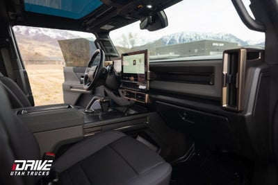 2024 GMC Hummer EV SUV 3X