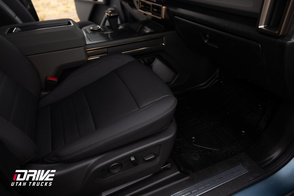 2024 GMC Hummer EV SUV 3X