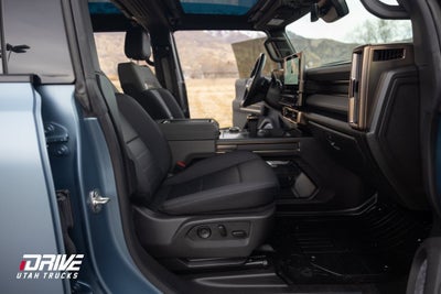 2024 GMC Hummer EV SUV 3X