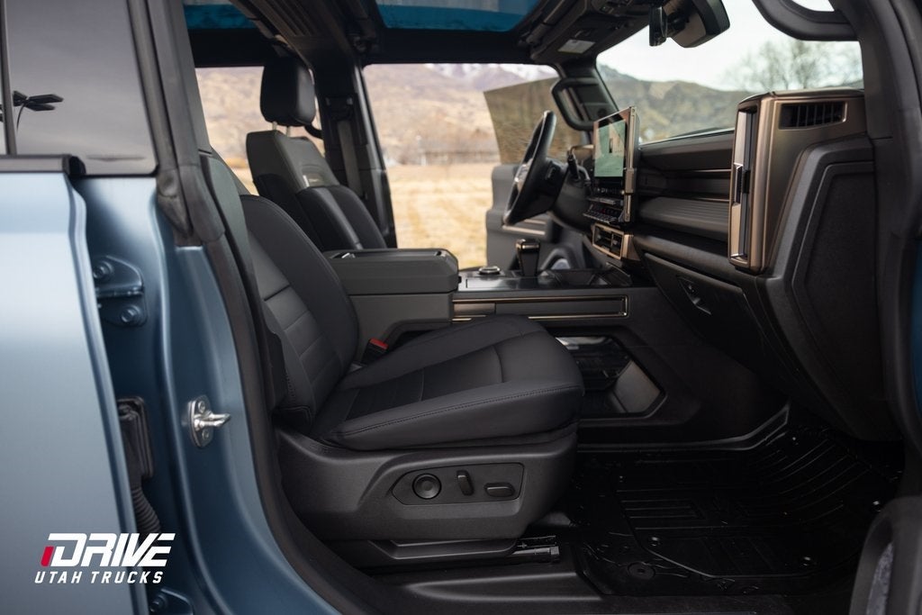 2024 GMC Hummer EV SUV 3X