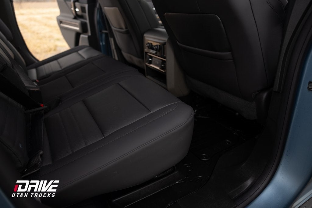 2024 GMC Hummer EV SUV 3X