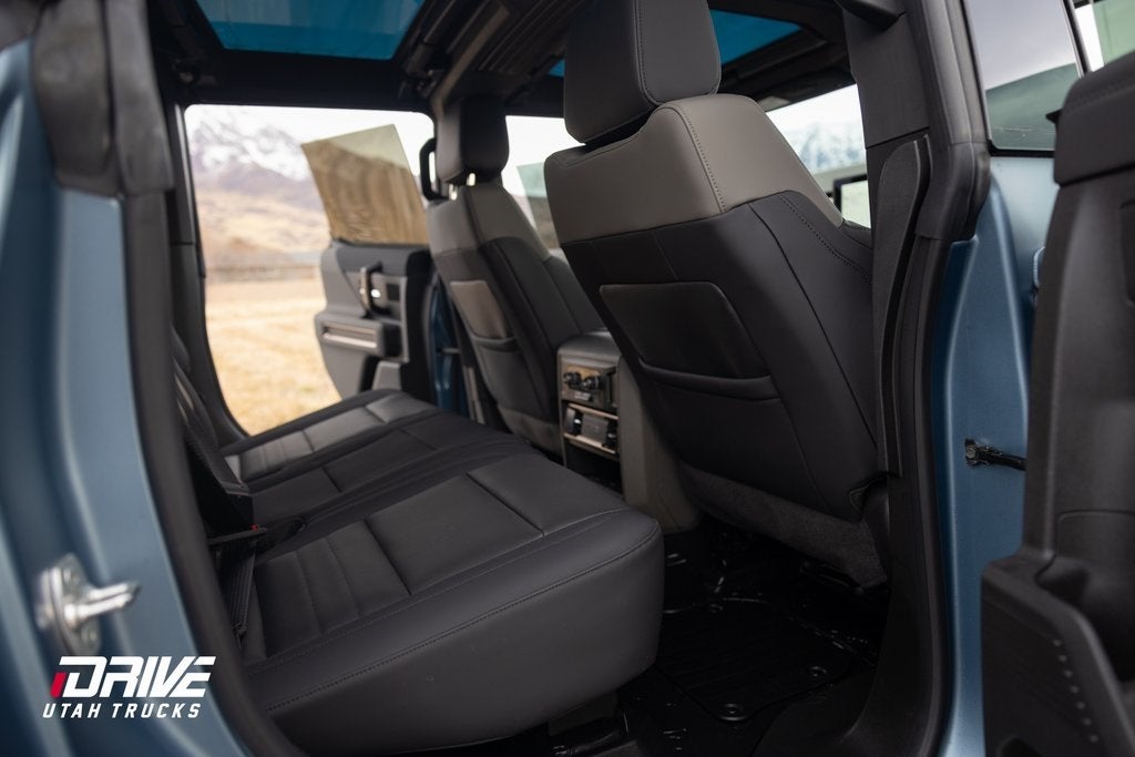 2024 GMC Hummer EV SUV 3X