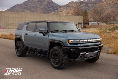 2024 GMC Hummer EV SUV 3X