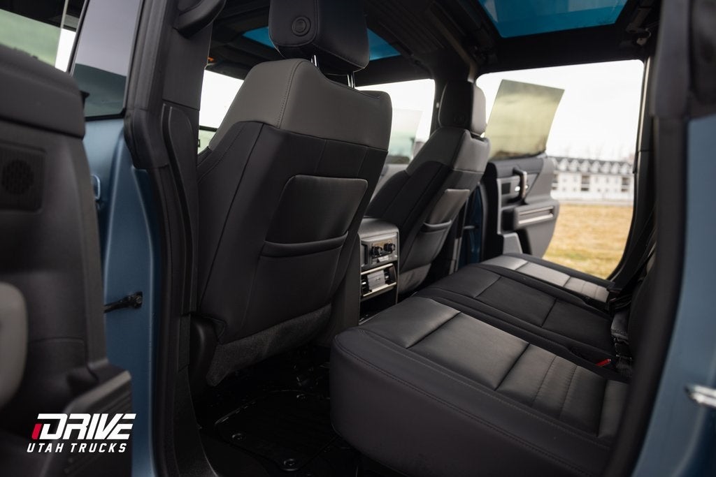 2024 GMC Hummer EV SUV 3X