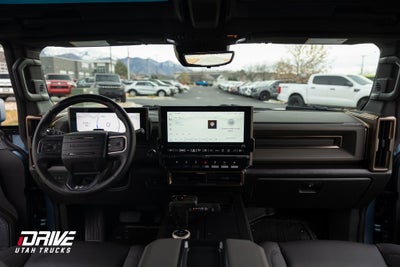 2024 GMC Hummer EV SUV 3X