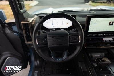 2024 GMC Hummer EV SUV 3X