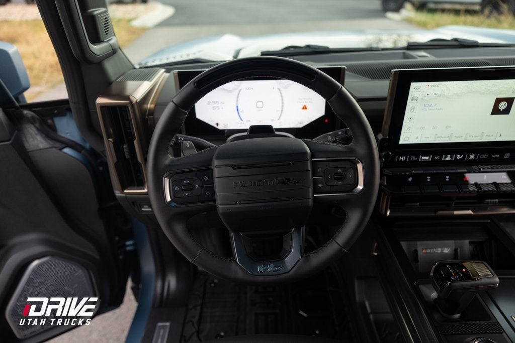 2024 GMC Hummer EV SUV 3X