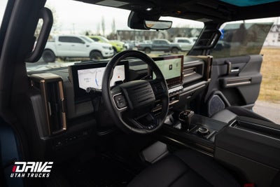 2024 GMC Hummer EV SUV 3X