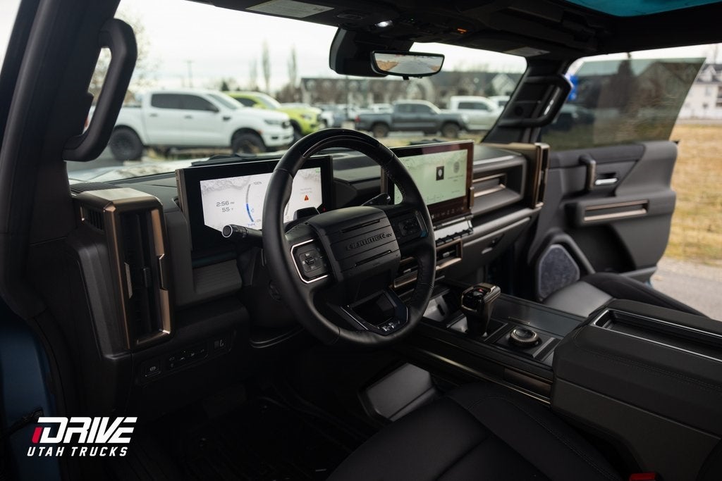 2024 GMC Hummer EV SUV 3X