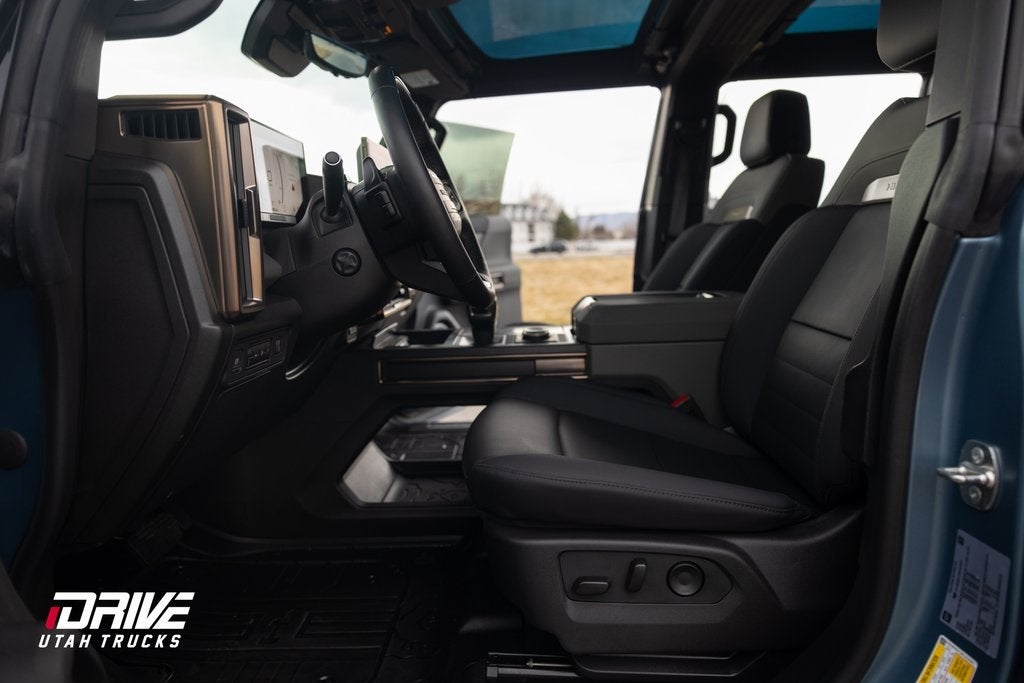 2024 GMC Hummer EV SUV 3X