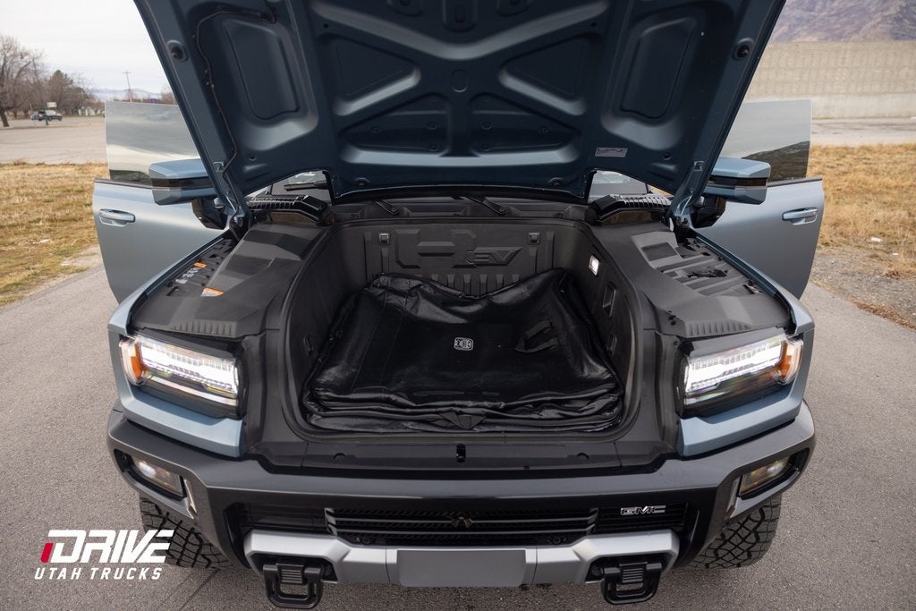 2024 GMC Hummer EV SUV 3X