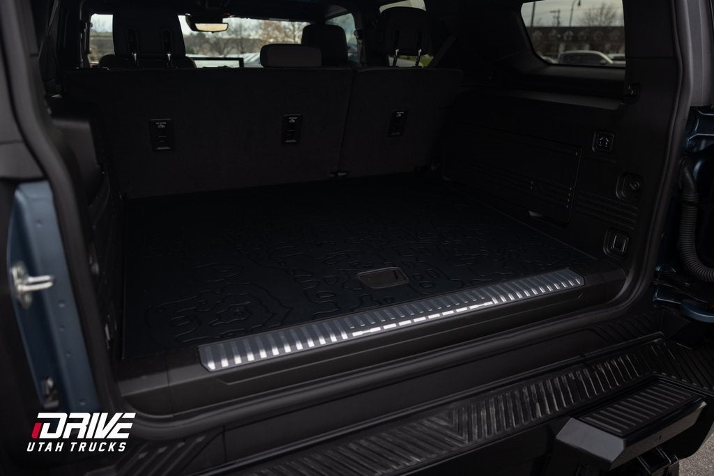 2024 GMC Hummer EV SUV 3X