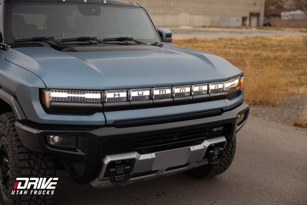 2024 GMC Hummer EV SUV 3X