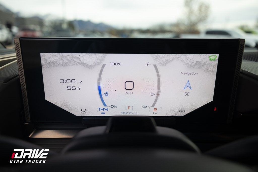 2024 GMC Hummer EV SUV 3X