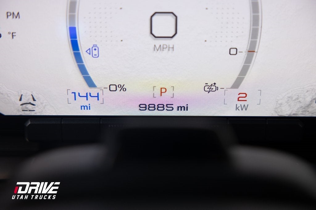 2024 GMC Hummer EV SUV 3X