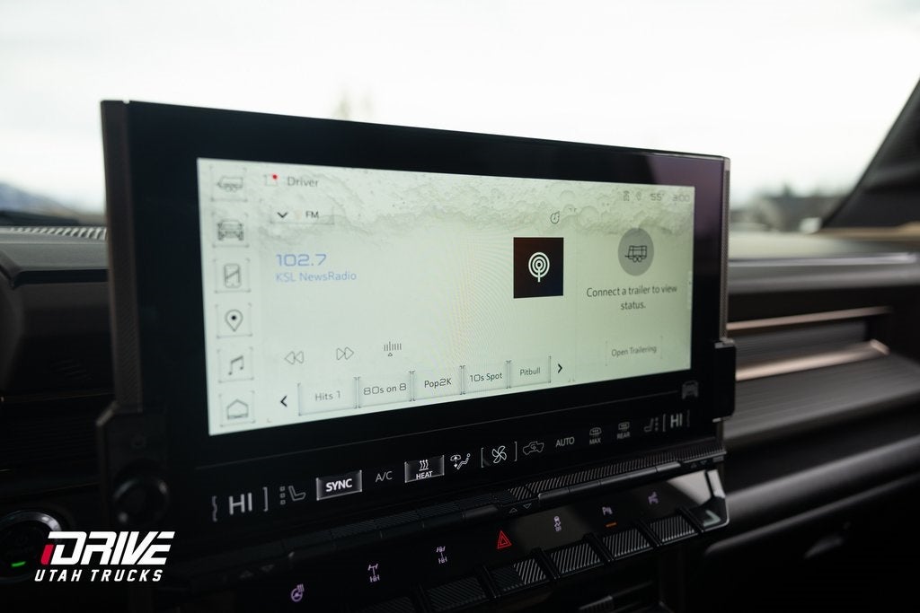 2024 GMC Hummer EV SUV 3X