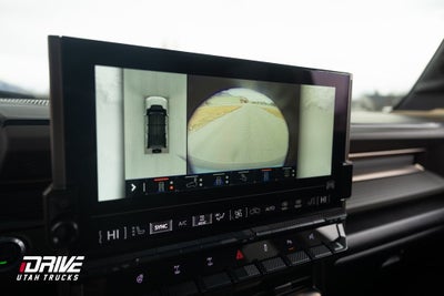 2024 GMC Hummer EV SUV 3X