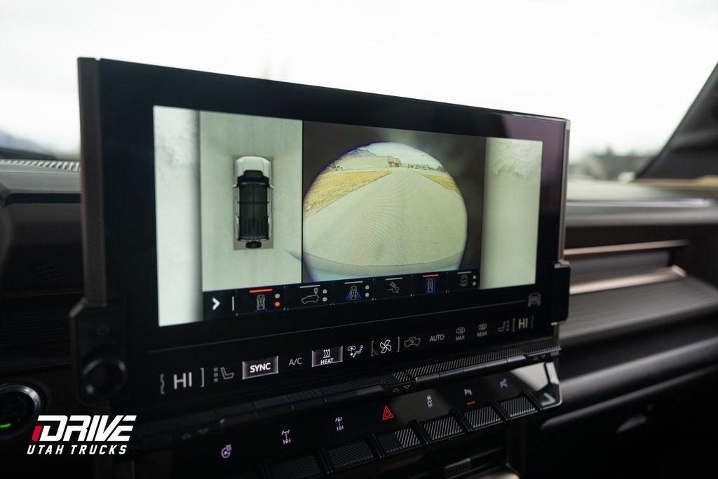 2024 GMC Hummer EV SUV 3X