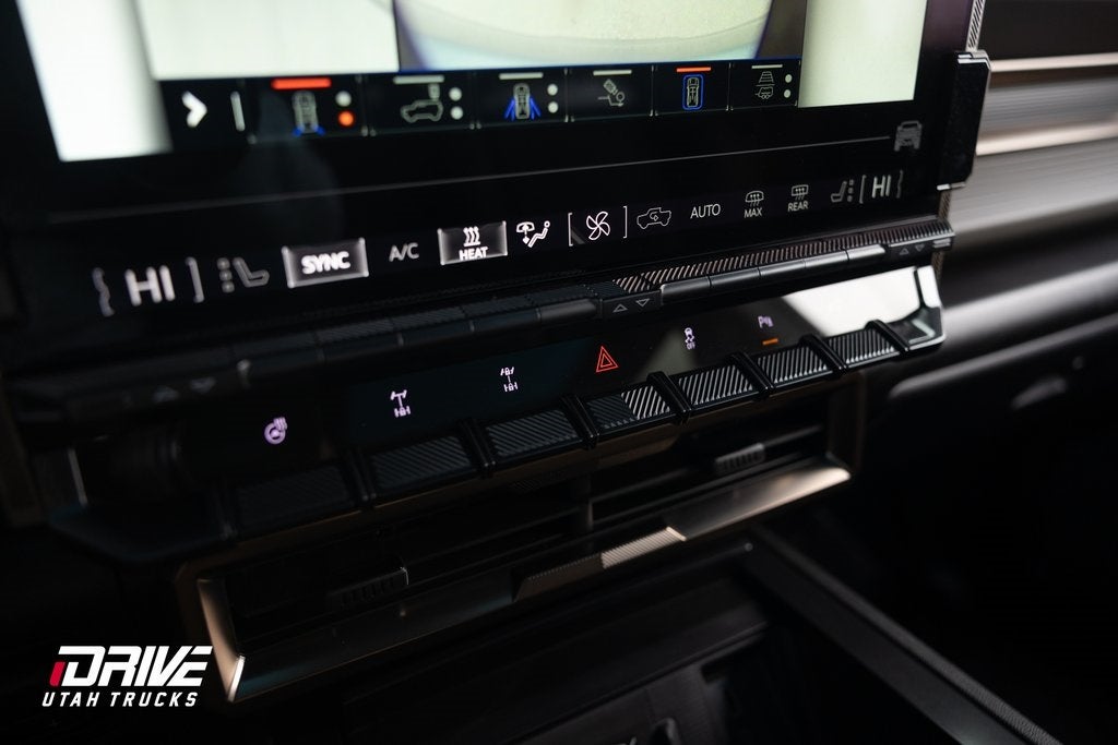 2024 GMC Hummer EV SUV 3X