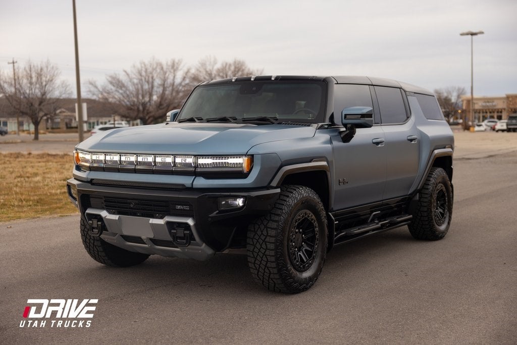 2024 GMC Hummer EV SUV 3X