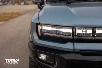 2024 GMC Hummer EV SUV 3X