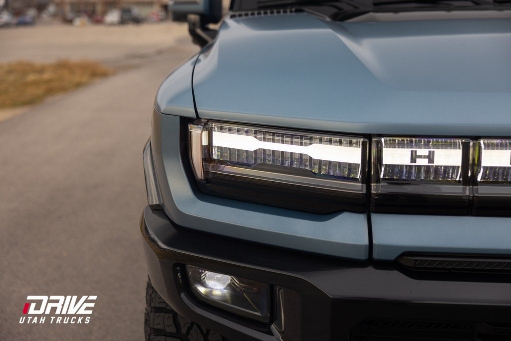 2024 GMC Hummer EV SUV 3X