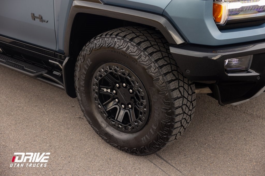 2024 GMC Hummer EV SUV 3X