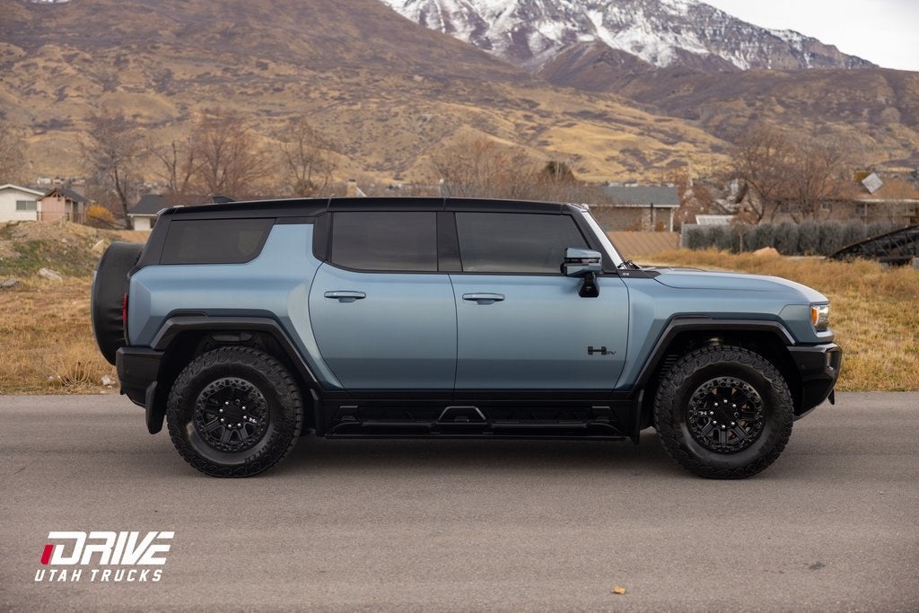 2024 GMC Hummer EV SUV 3X