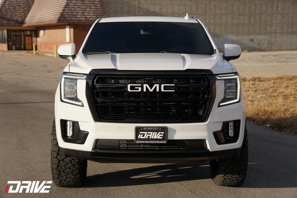 2023 GMC Yukon SLT