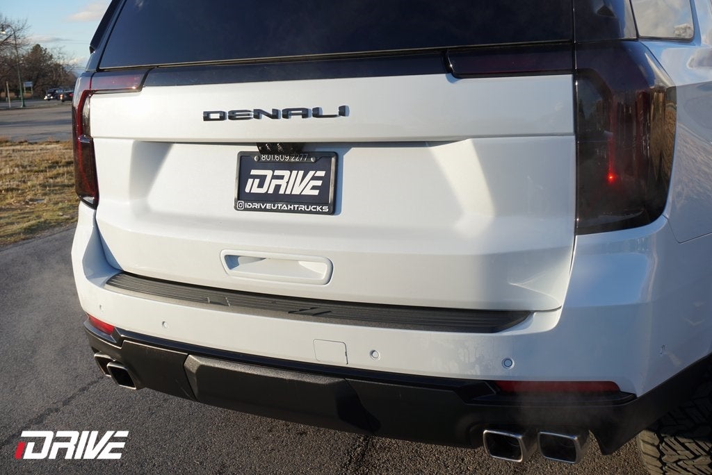 2026 GMC Yukon Denali Ultimate