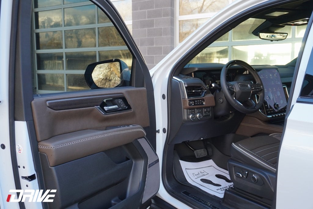 2026 GMC Yukon Denali Ultimate