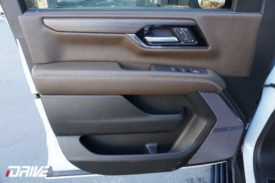 2026 GMC Yukon Denali Ultimate