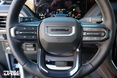 2026 GMC Yukon Denali Ultimate