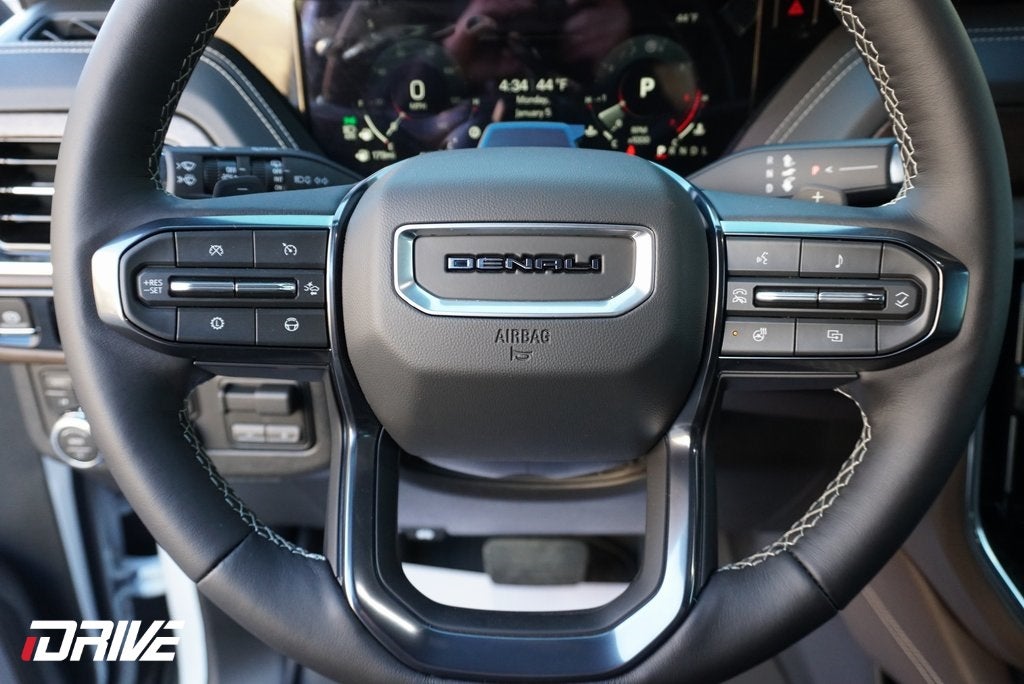 2026 GMC Yukon Denali Ultimate